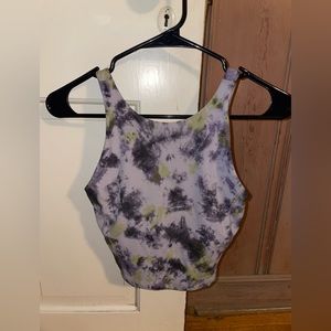 NWOT Lululemon Align high neck tank